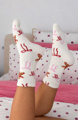Arthur Fluffy Socks Gingerbread Candy