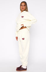 11th Street Sweet Kisses Sweatpants Cake Batter