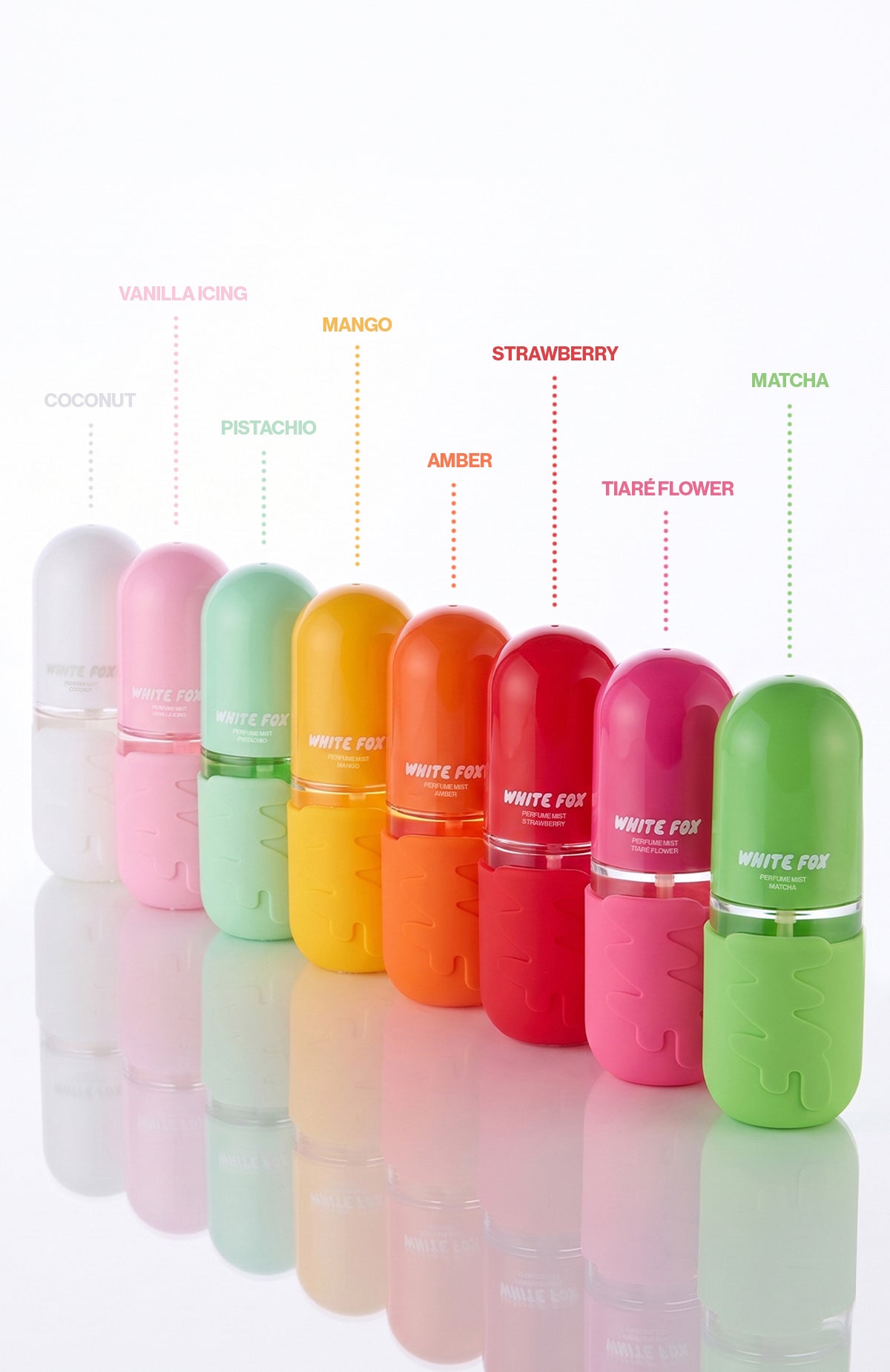 Amber Perfume Mist