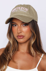 A Little Wild Cap Khaki