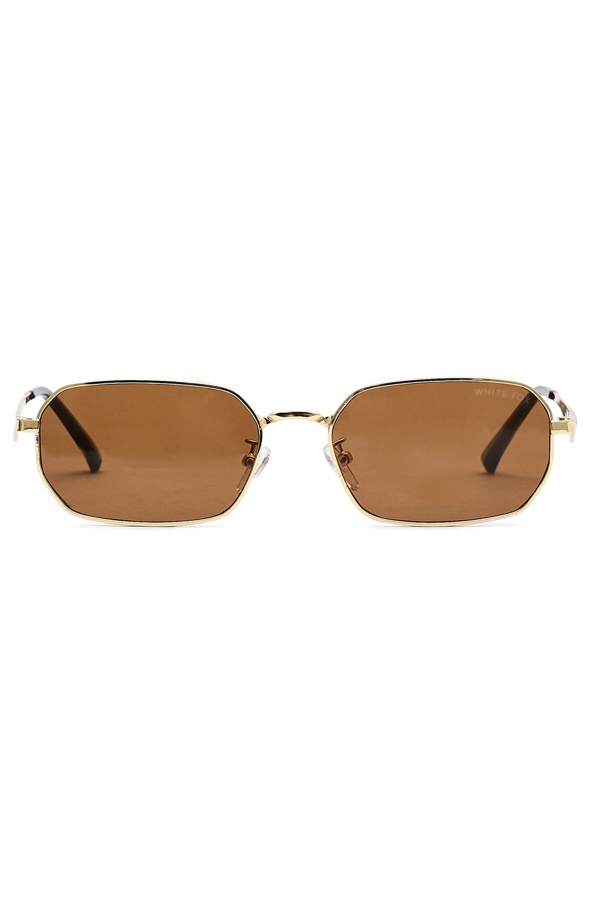 Arden Sunglasses Chocolate/Gold