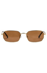Arden Sunglasses Chocolate/Gold