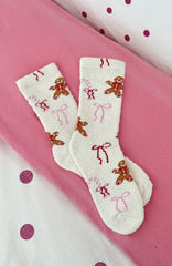 Arthur Fluffy Socks Gingerbread Candy